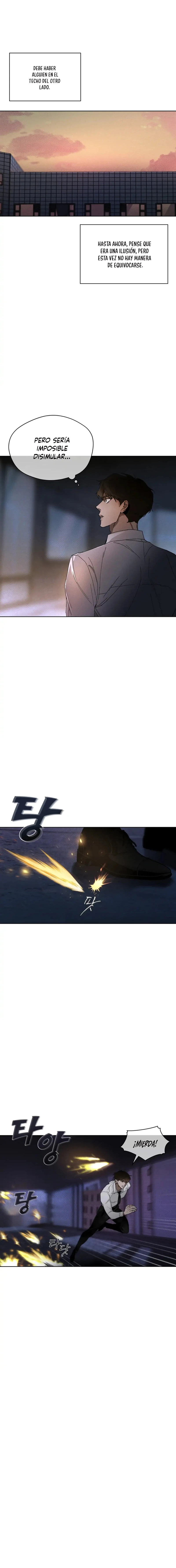 Codename Anastasia capítulo 7 página 7