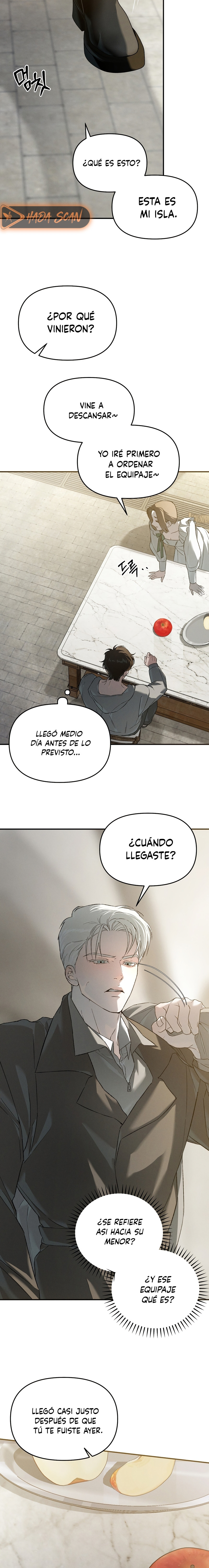 Codename Anastasia capítulo 70 página 12
