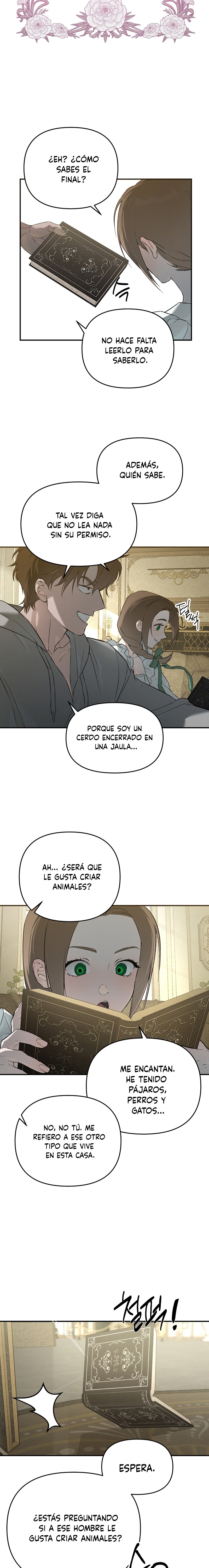 Codename Anastasia capítulo 70 página 17