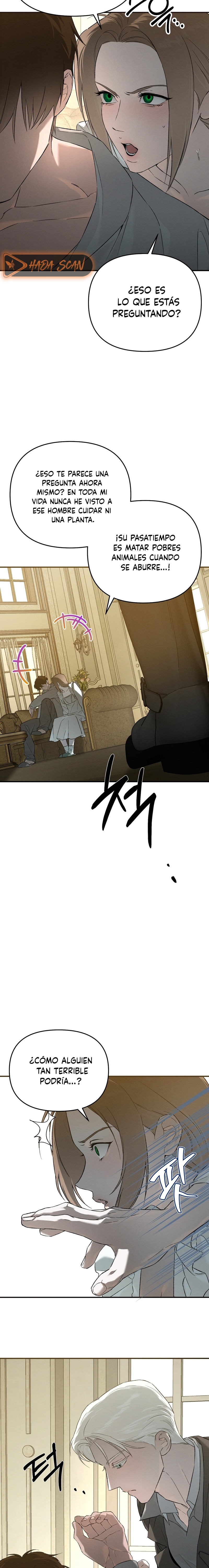 Codename Anastasia capítulo 70 página 18