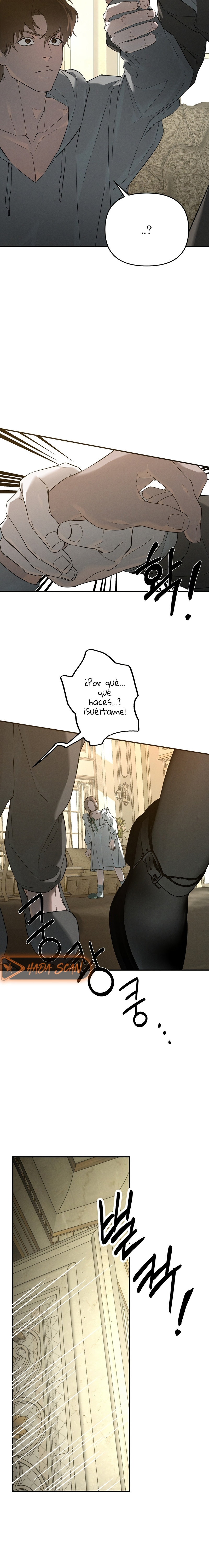 Codename Anastasia capítulo 70 página 19