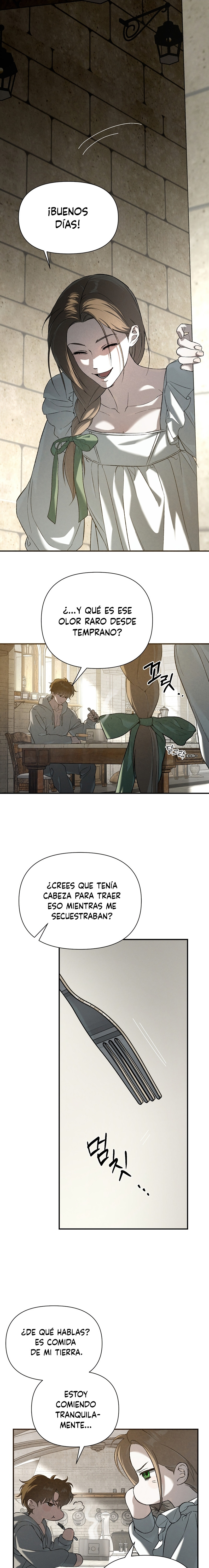 Codename Anastasia capítulo 70 página 5
