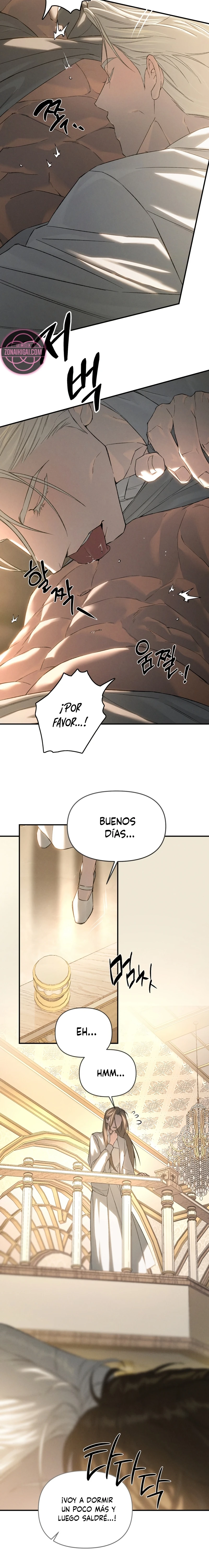 Codename Anastasia capítulo 71 página 12