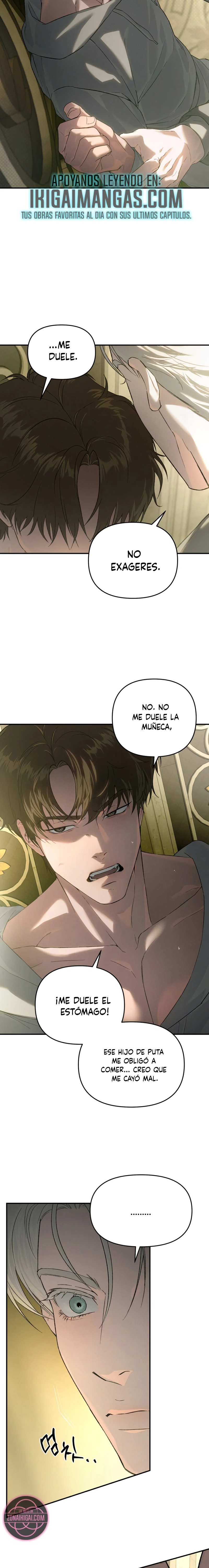 Codename Anastasia capítulo 71 página 2