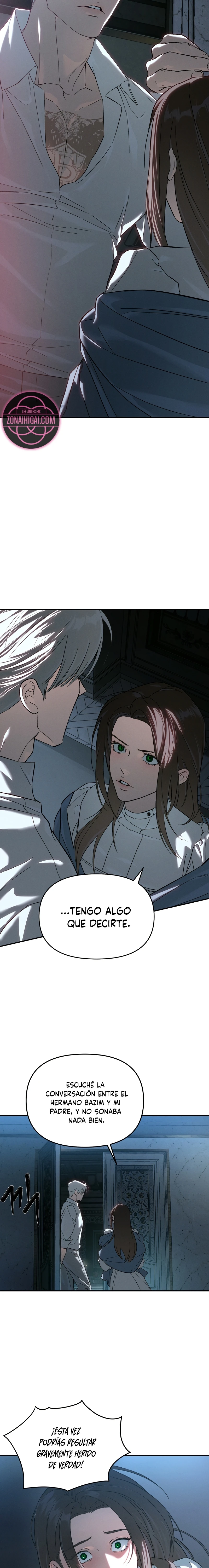 Codename Anastasia capítulo 72 página 10