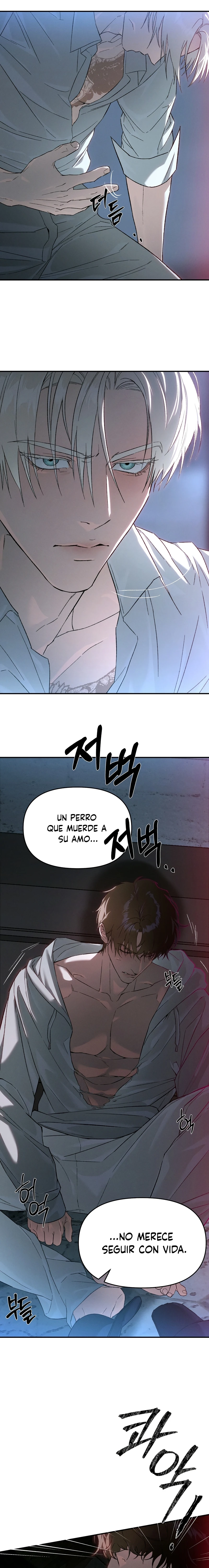 Codename Anastasia capítulo 72 página 16
