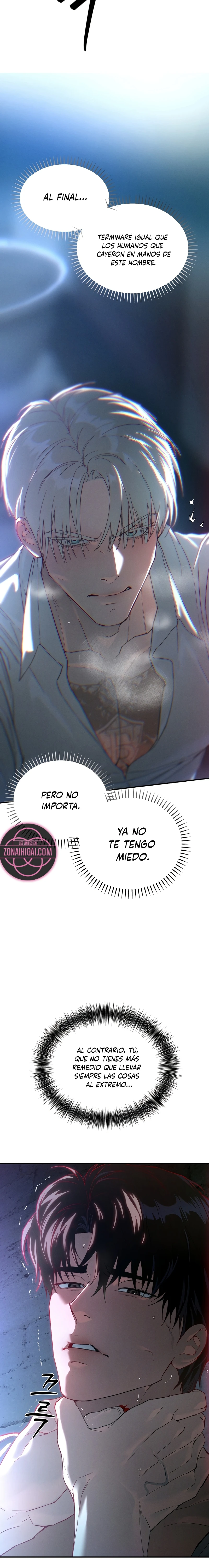 Codename Anastasia capítulo 72 página 19