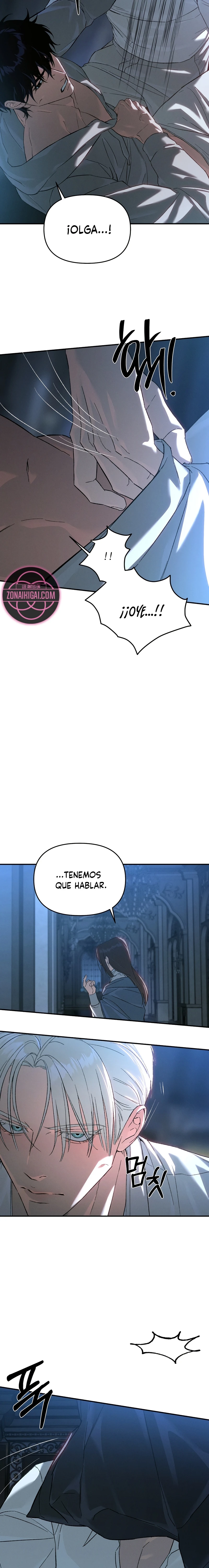 Codename Anastasia capítulo 72 página 8