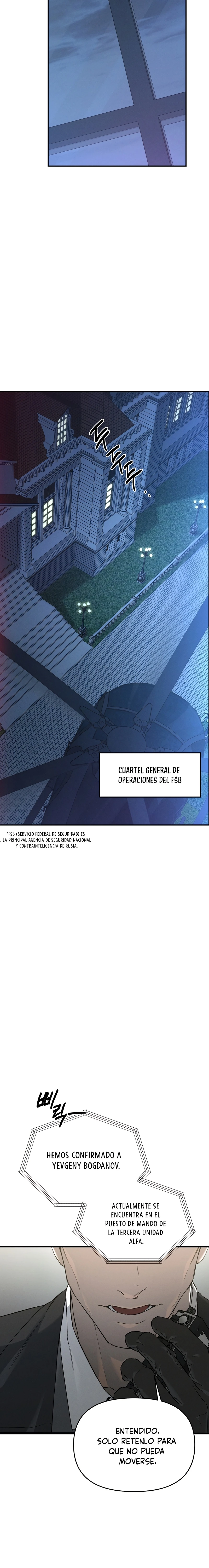 Codename Anastasia capítulo 73 página 11