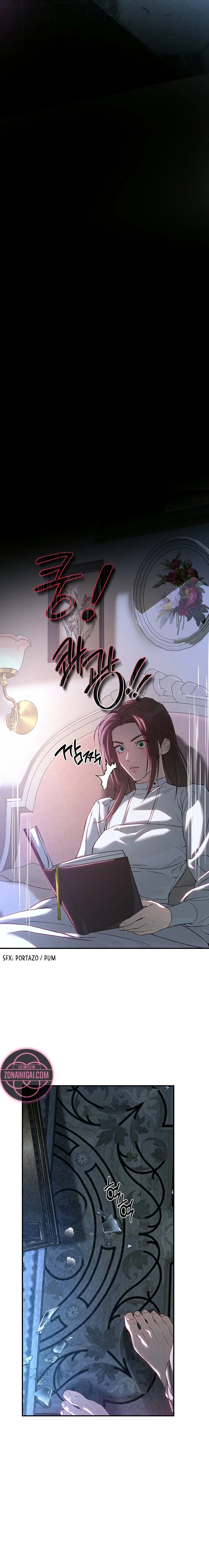 Codename Anastasia capítulo 73 página 6