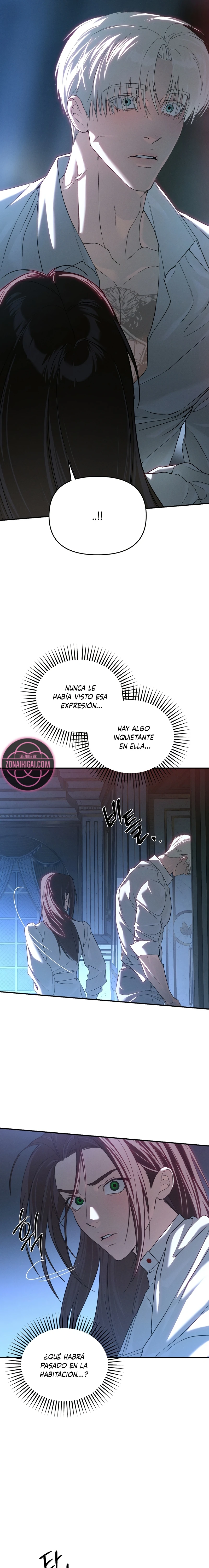 Codename Anastasia capítulo 73 página 8