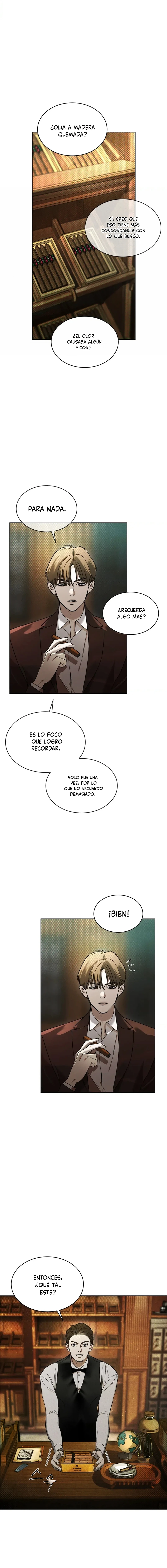Codename Anastasia capítulo 8 página 10