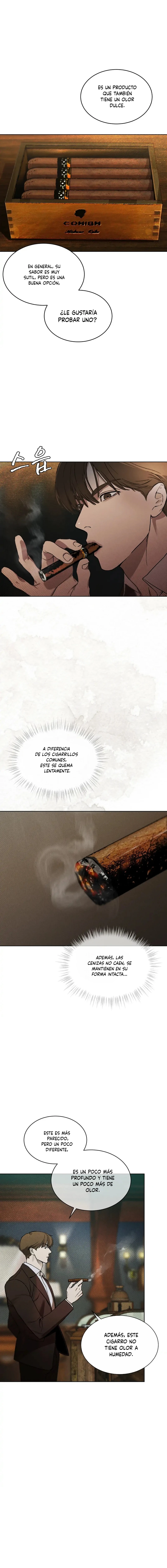 Codename Anastasia capítulo 8 página 11