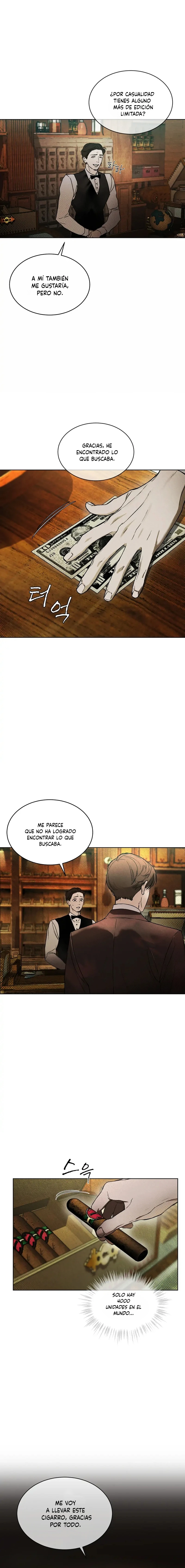 Codename Anastasia capítulo 8 página 14