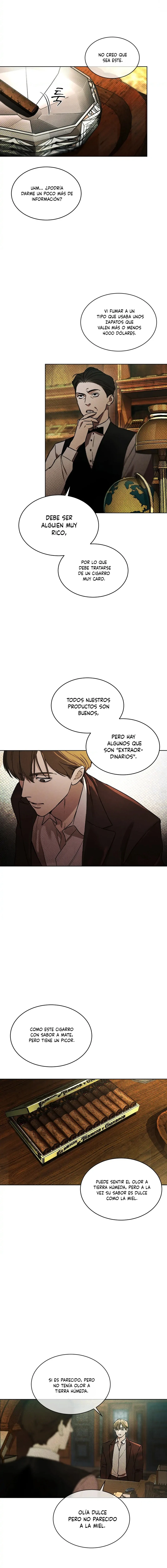 Codename Anastasia capítulo 8 página 9
