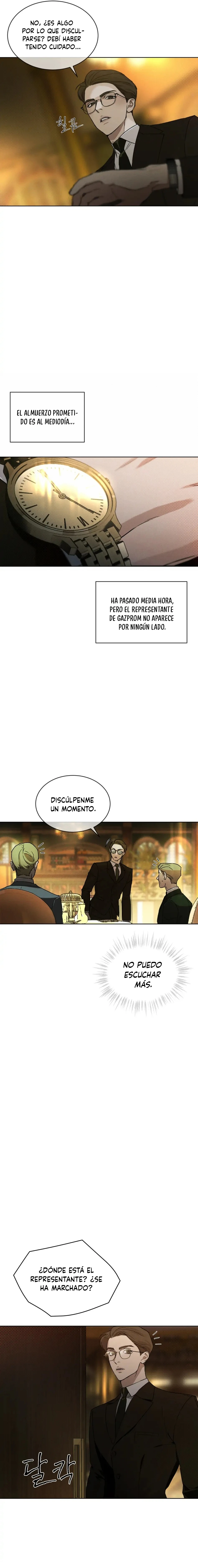 Codename Anastasia capítulo 9 página 16