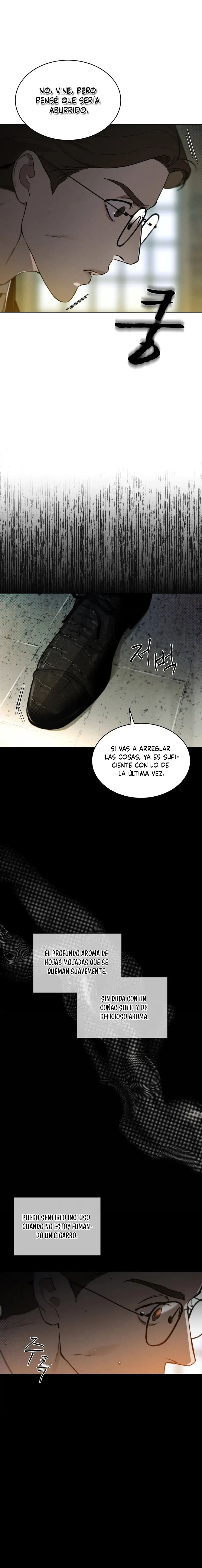 Codename Anastasia capítulo 9 página 18