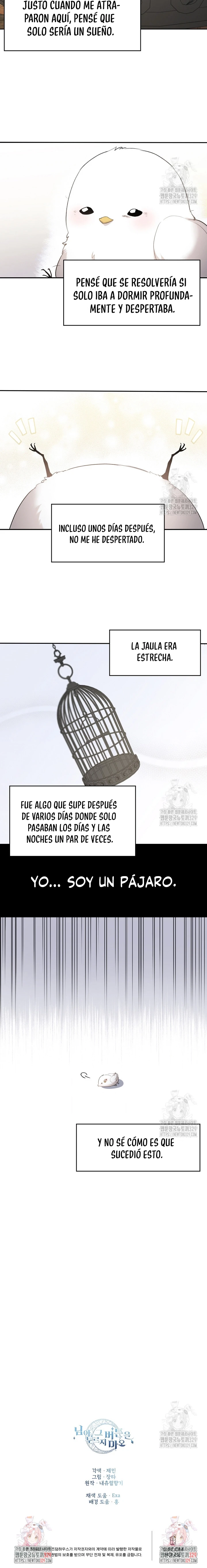 No presiones ese boton capítulo 1 página 14