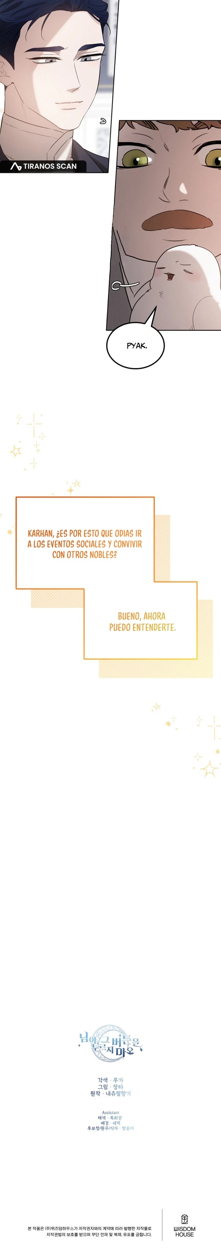 No presiones ese boton capítulo 32 página 17