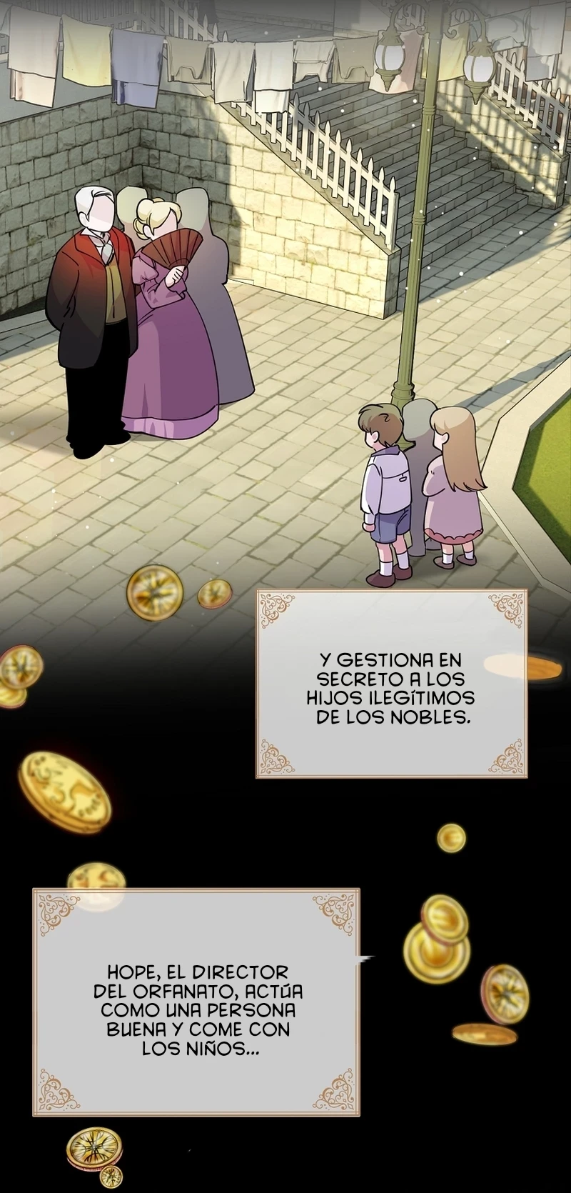 Plan de salvación de Melin capítulo 1 página 24