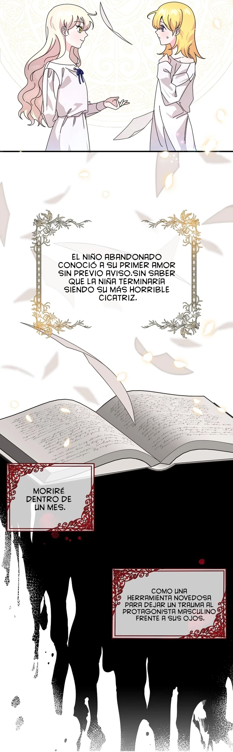 Plan de salvación de Melin capítulo 1 página 60