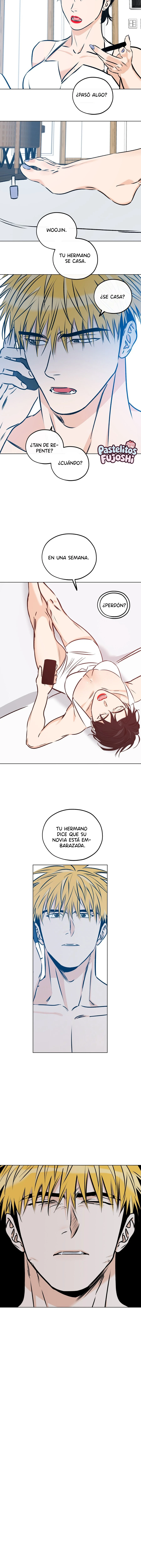 orden de amor capítulo 22 página 7