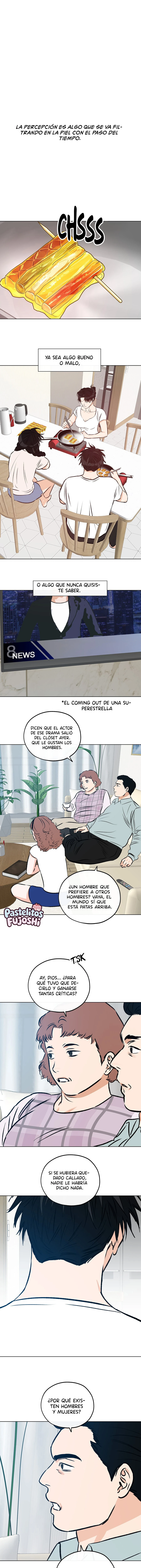 orden de amor capítulo 23 página 2