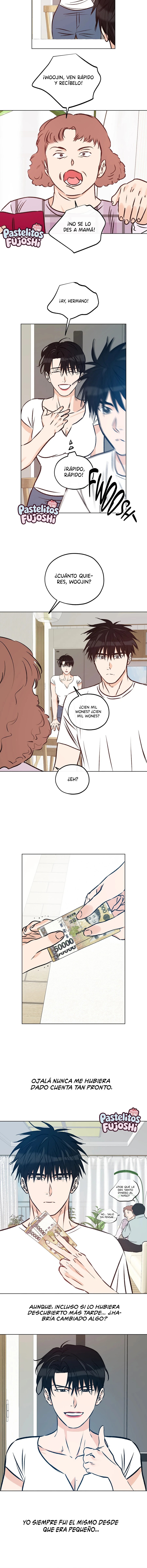 orden de amor capítulo 23 página 4