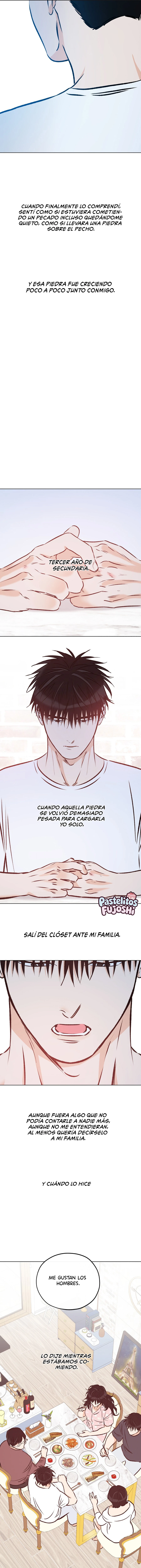 orden de amor capítulo 23 página 5