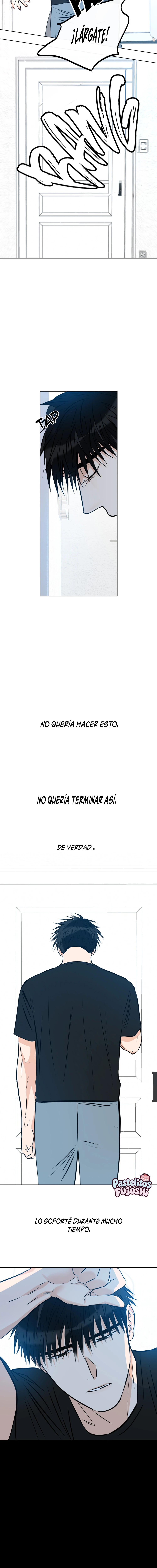 orden de amor capítulo 24 página 4