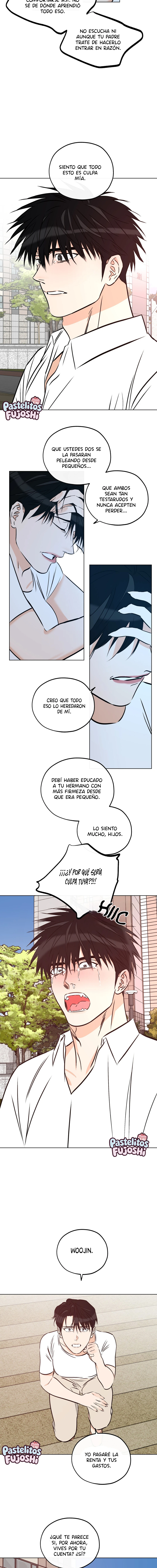 orden de amor capítulo 26 página 7