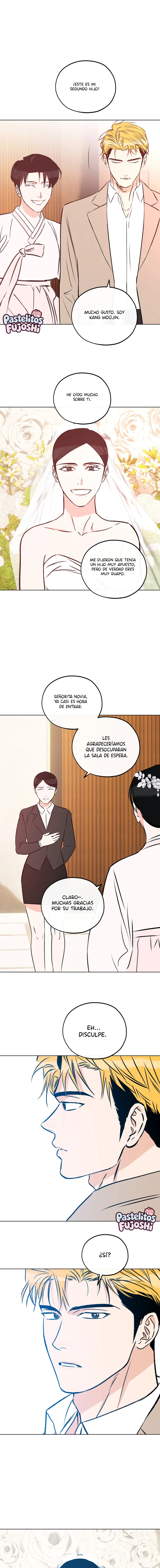 orden de amor capítulo 27 página 10