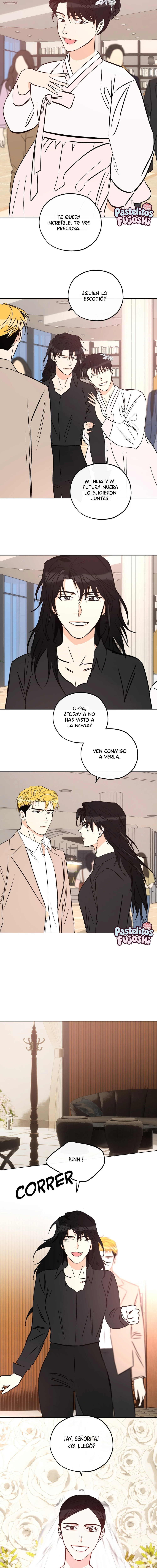 orden de amor capítulo 27 página 7
