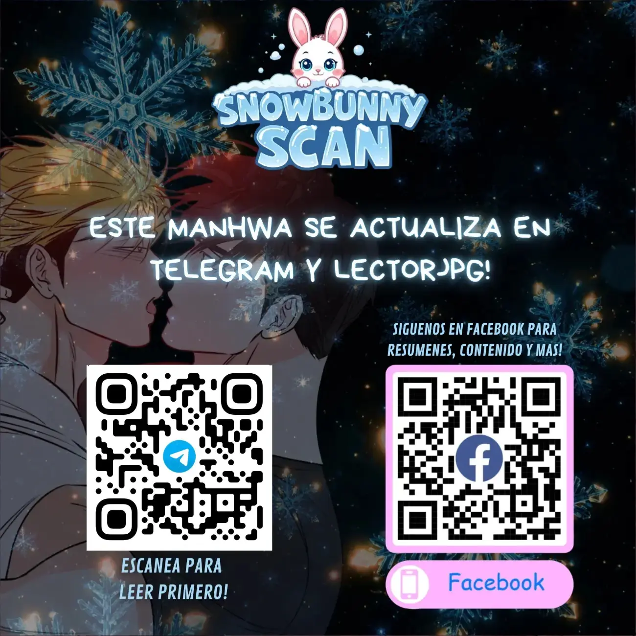 orden de amor capítulo 28 página 15