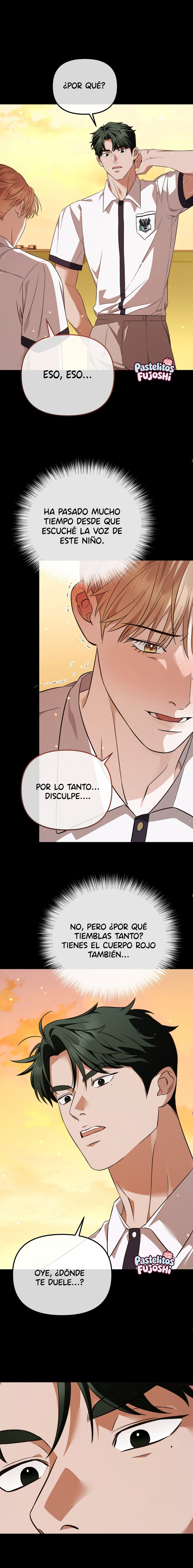 Romance en la autopista capítulo 3 página 18