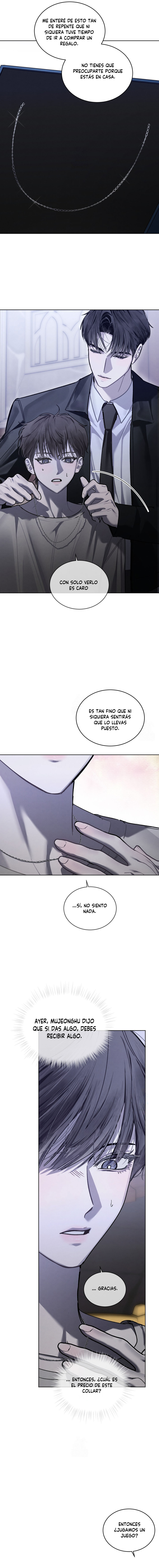 Mi querido horror (omegaverse) capítulo 17 página 14