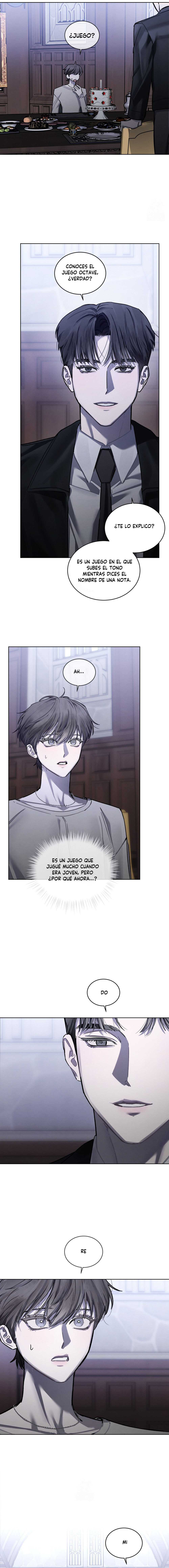 Mi querido horror (omegaverse) capítulo 17 página 15
