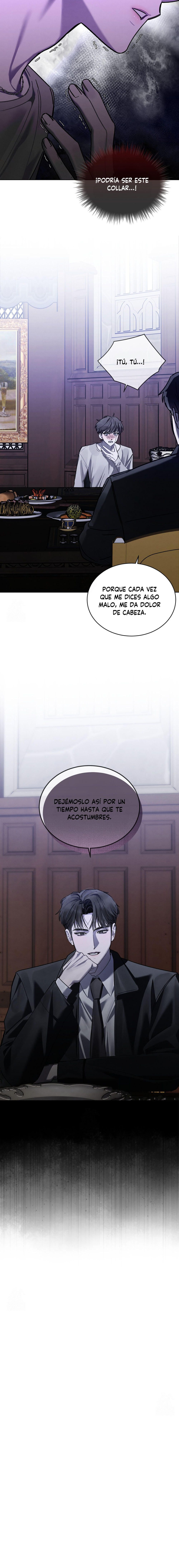 Mi querido horror (omegaverse) capítulo 17 página 17