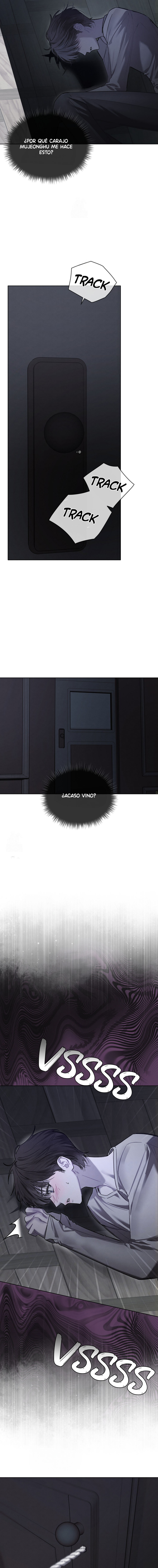 Mi querido horror (omegaverse) capítulo 17 página 5