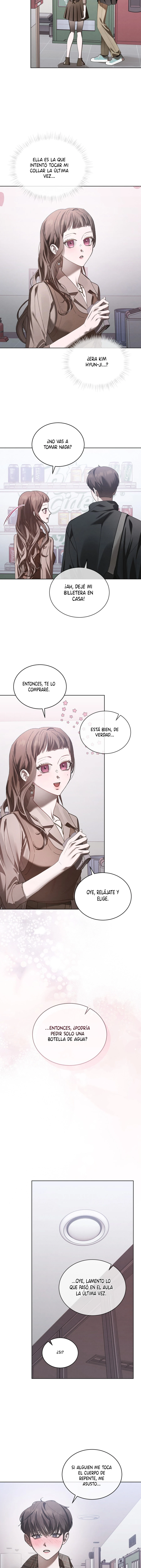 Mi querido horror (omegaverse) capítulo 45 página 7