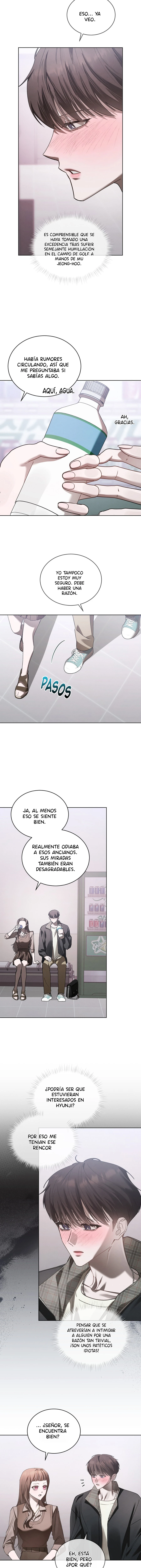 Mi querido horror (omegaverse) capítulo 45 página 9
