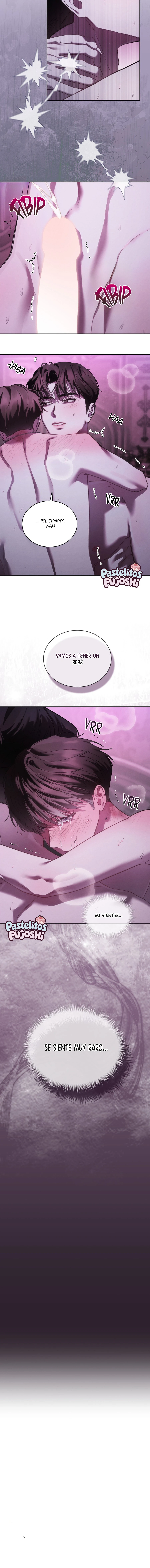 Mi querido horror (omegaverse) capítulo 46 página 13