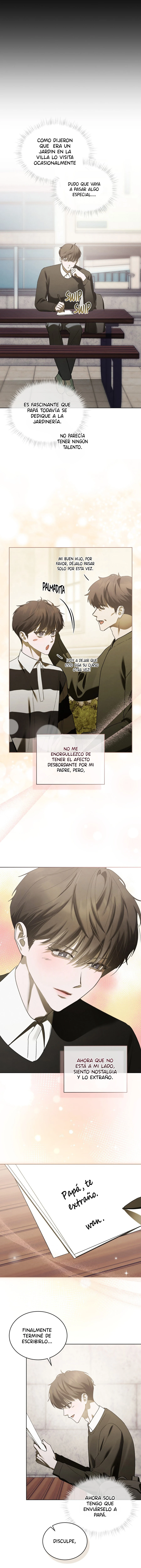 Mi querido horror (omegaverse) capítulo 47 página 10