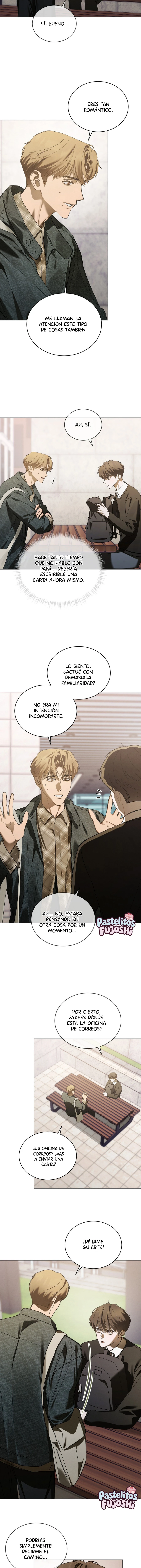 Mi querido horror (omegaverse) capítulo 47 página 12