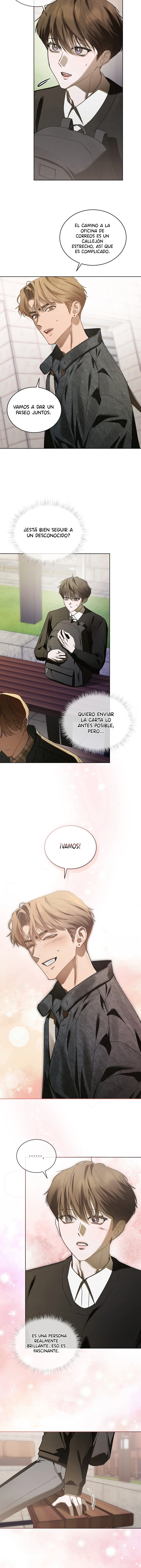Mi querido horror (omegaverse) capítulo 47 página 13