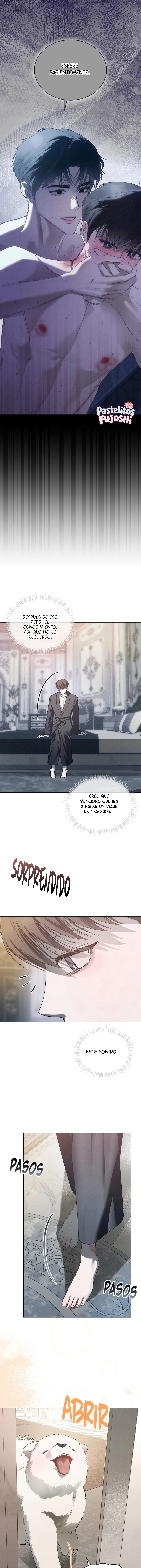 Mi querido horror (omegaverse) capítulo 47 página 5