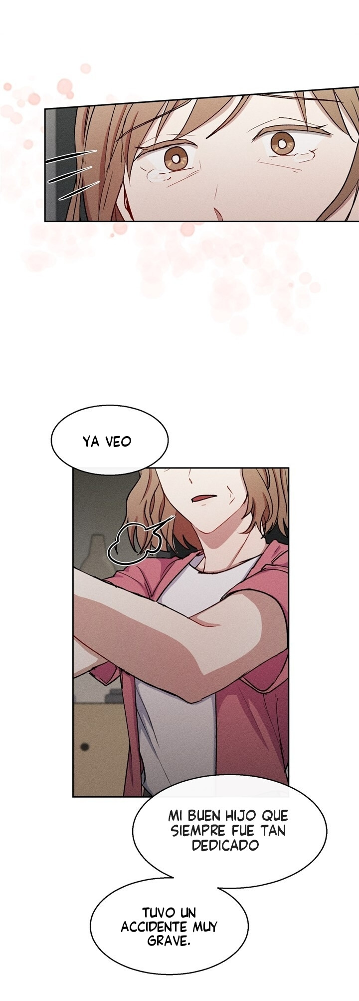 Si me quieres capítulo 0 página 9