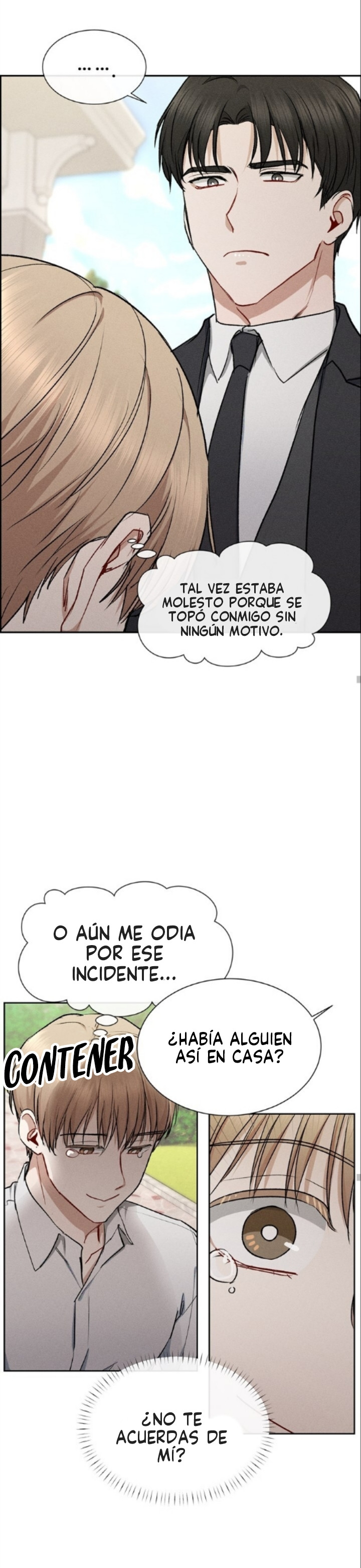 Si me quieres capítulo 1 página 22