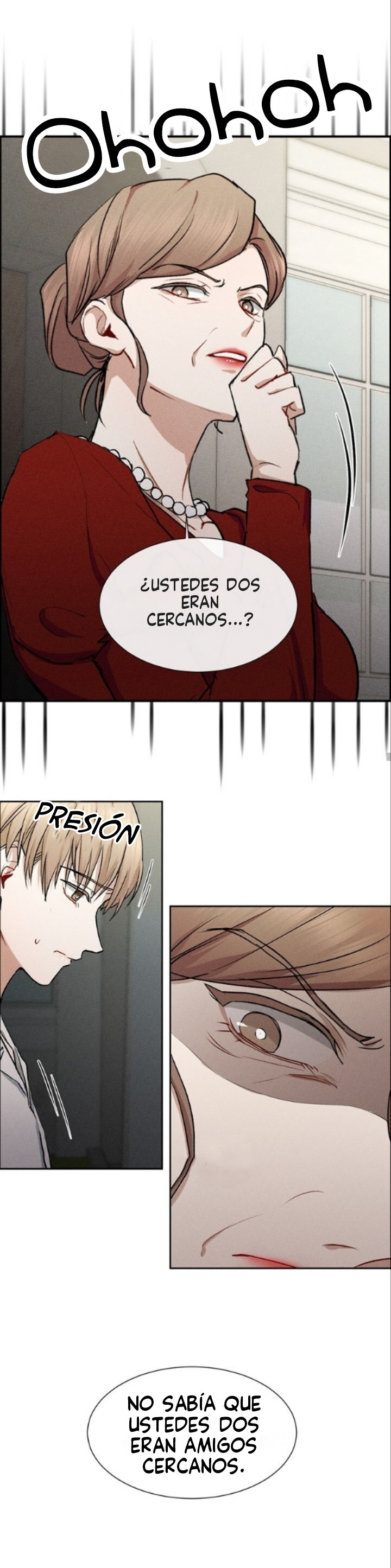 Si me quieres capítulo 1 página 25
