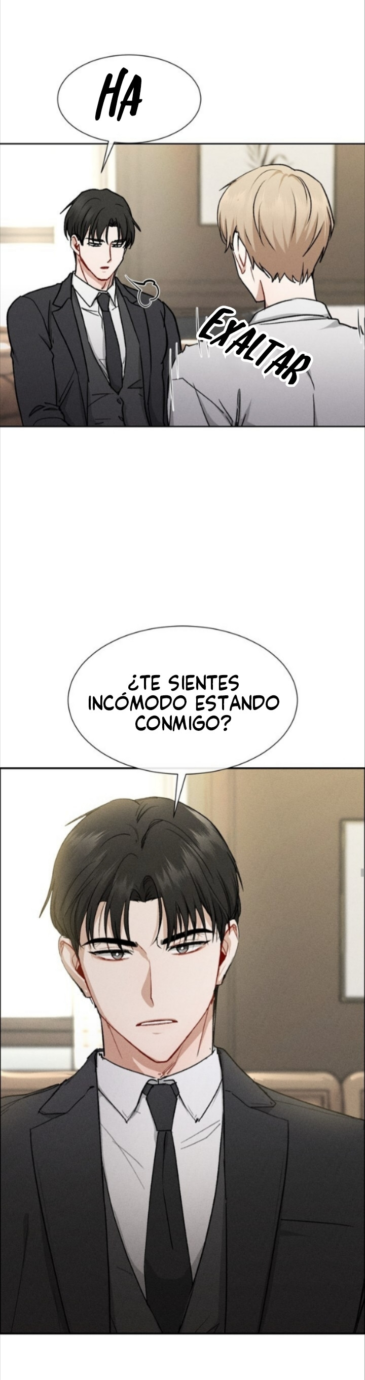 Si me quieres capítulo 1 página 32